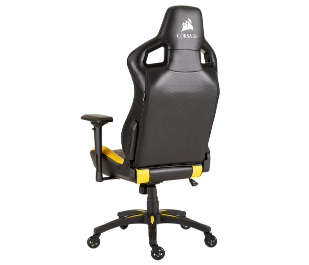 Corsair T1 Race 2018 (Czarno-Żółty) - 430268 - zdjęcie 10